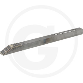 Hartmetall Plättchen 40 X 40 X 6 Mm Granit 17932 00011